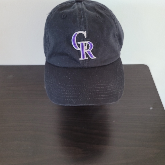 Colorado Rockies Hat - Picture 1 of 3